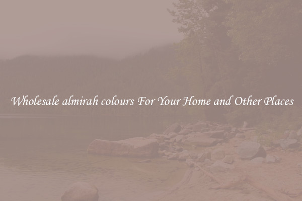 Wholesale almirah colours For Your Home and Other Places